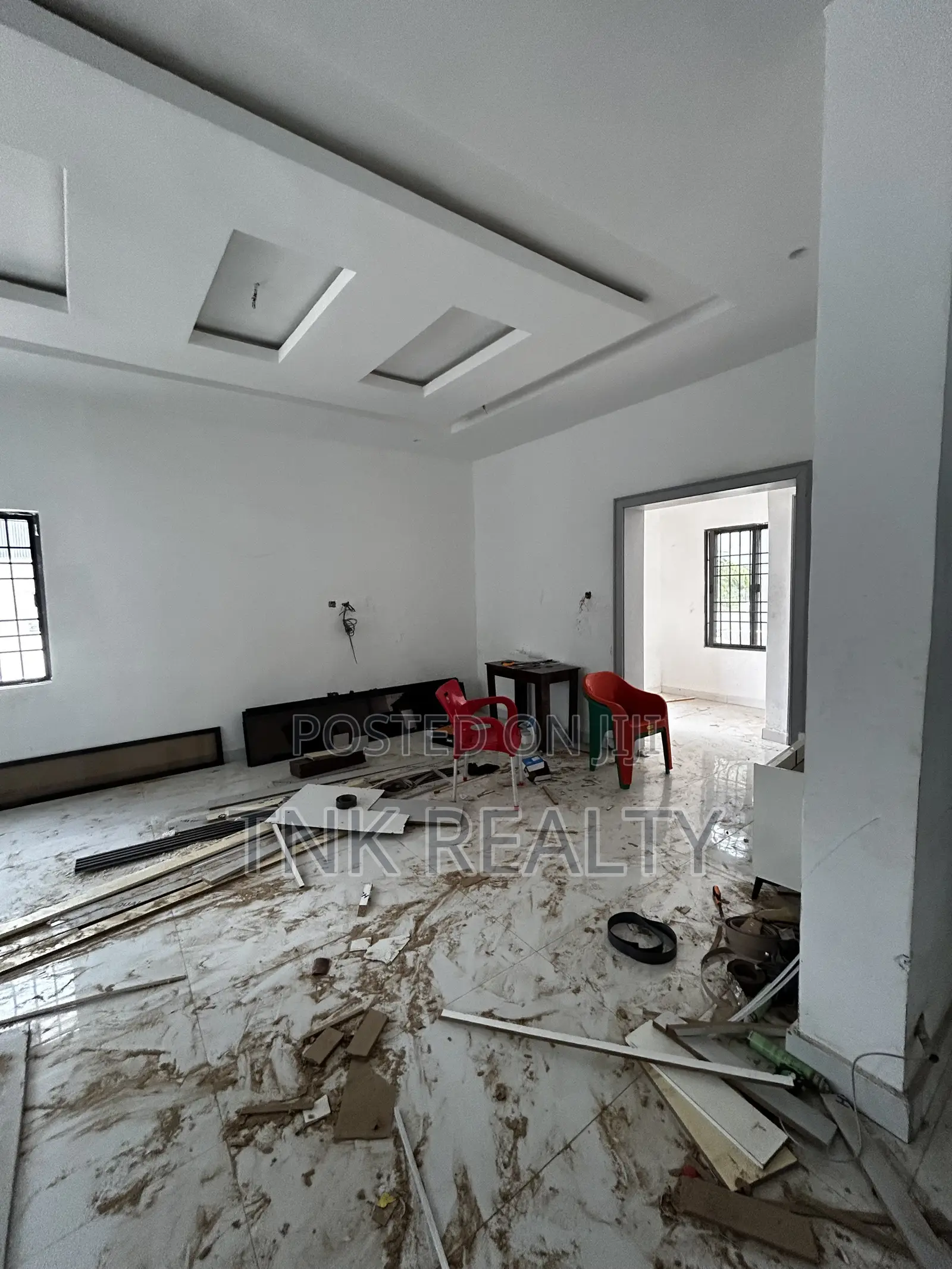 Newly Built 5bedrooms Duplex for Sale in Kado