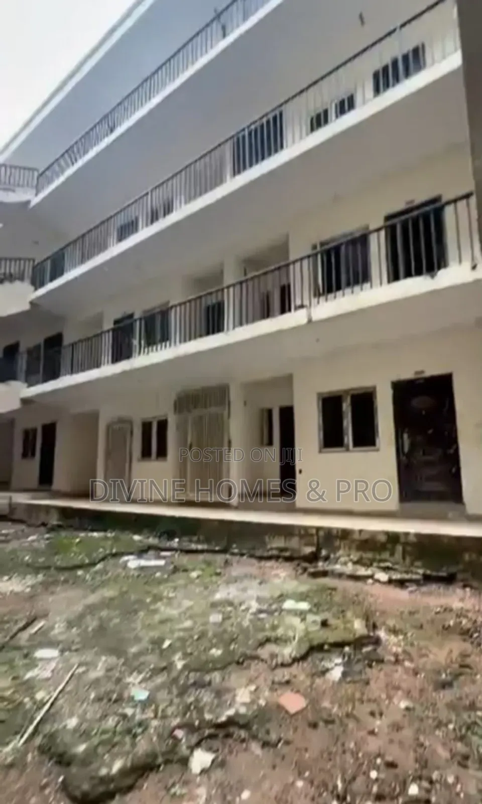 1bdrm Block of Flats in Life Camp for rent in Life Camp