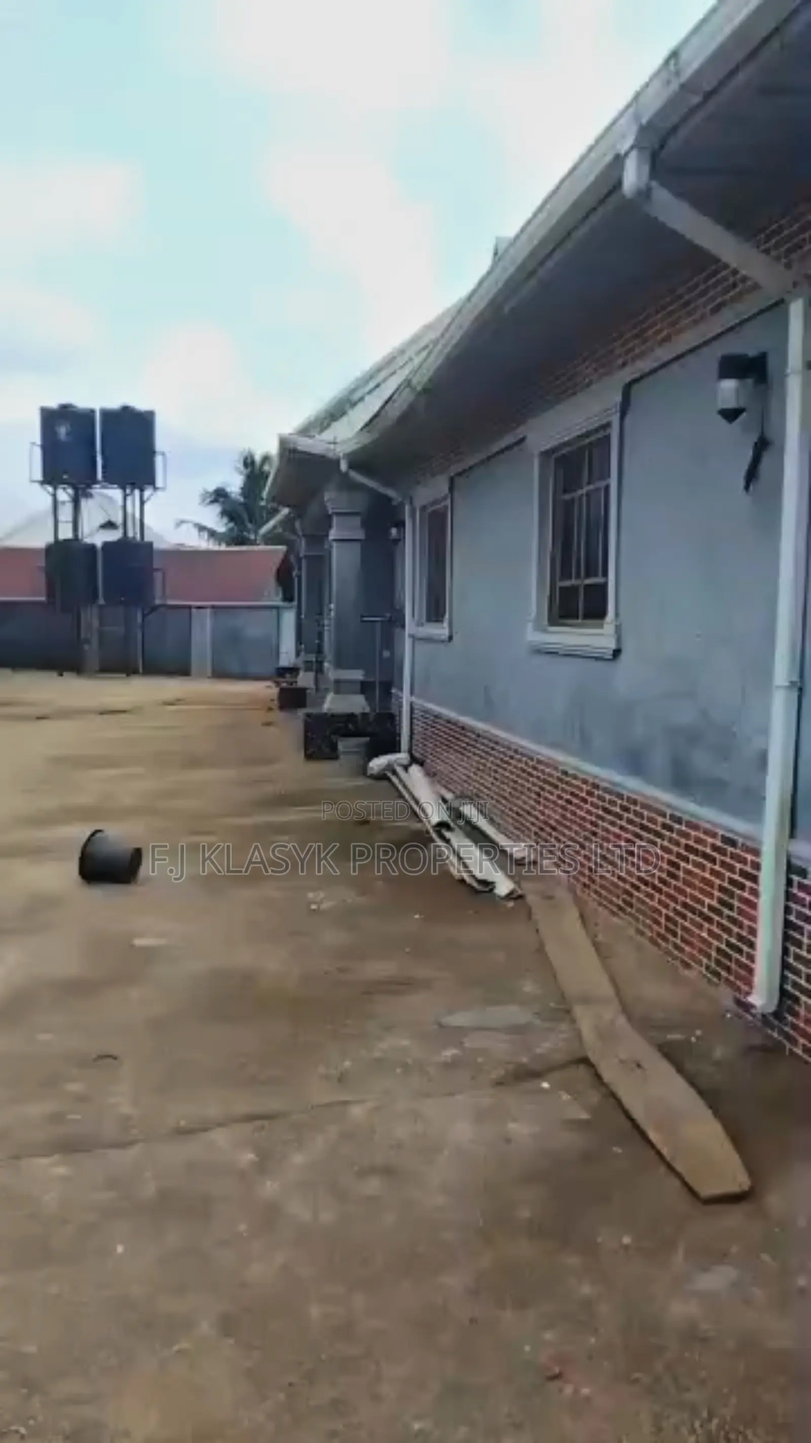 Furnished 12bdrm Block of Flats in Benin City for sale in Benin City