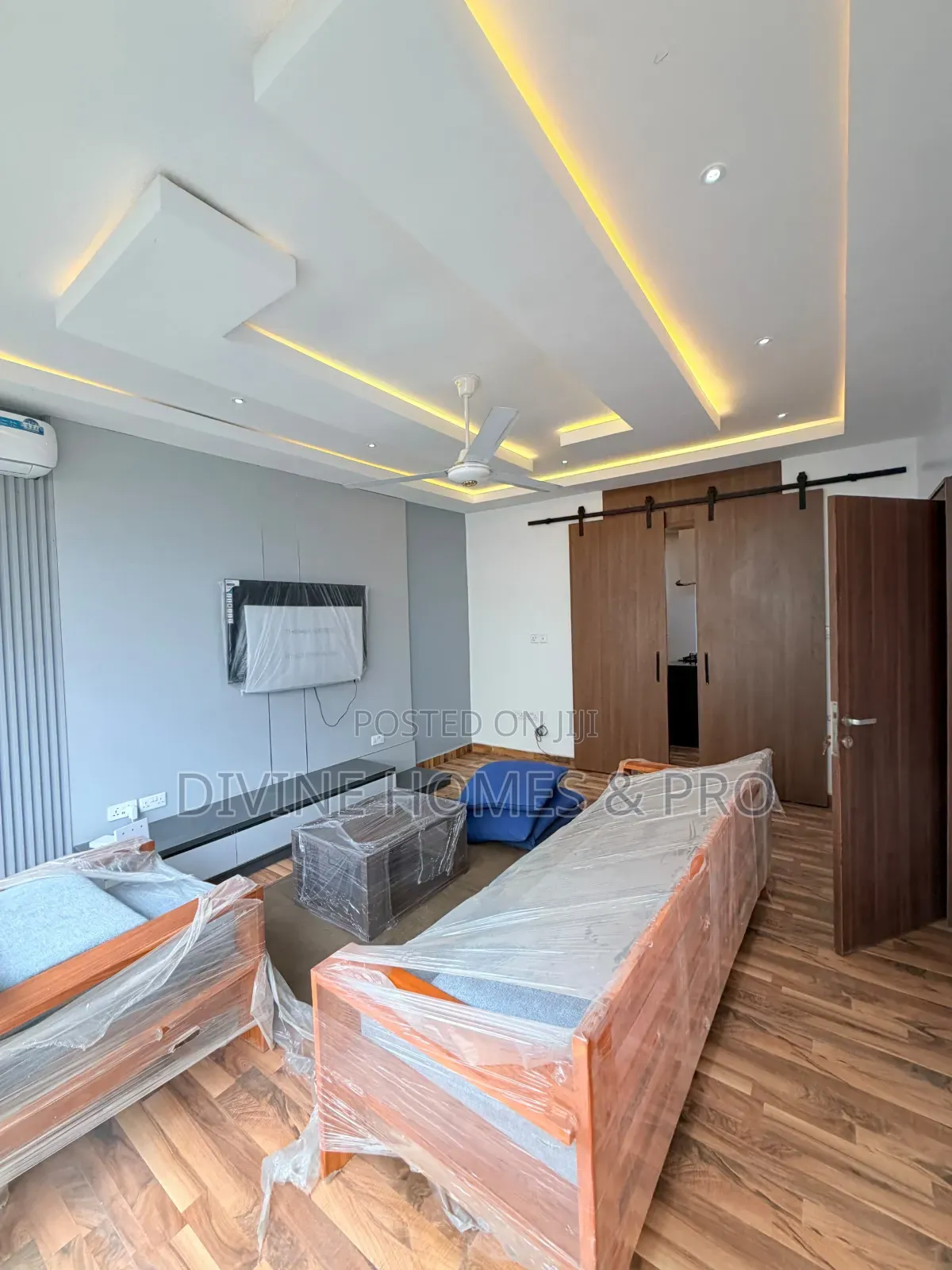 3bdrm Duplex in Jahi for rent in Jahi