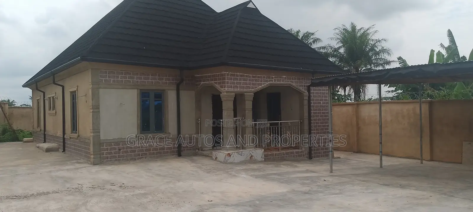 3bdrm Bungalow in Odogbe Community, Ijebu Ode for sale in Ijebu Ode