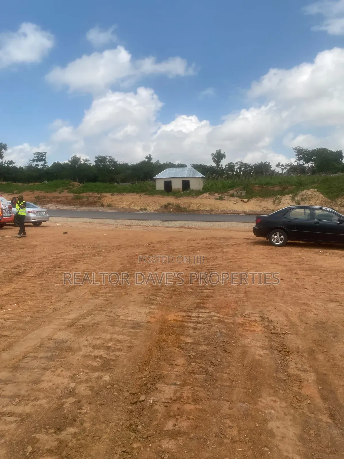 Apo Estate Land for Sale in Wasa