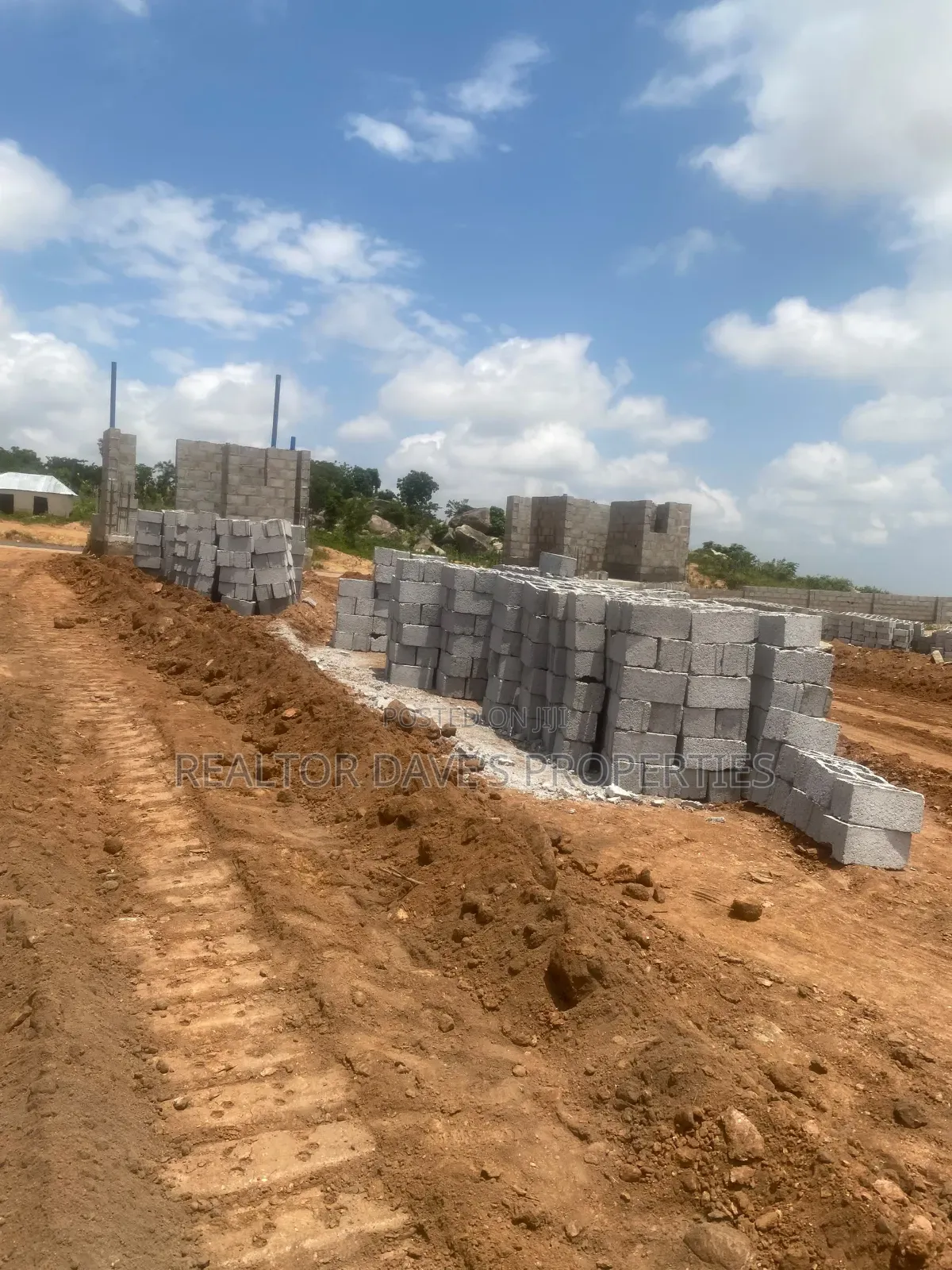 Apo Estate Land for Sale in Wasa