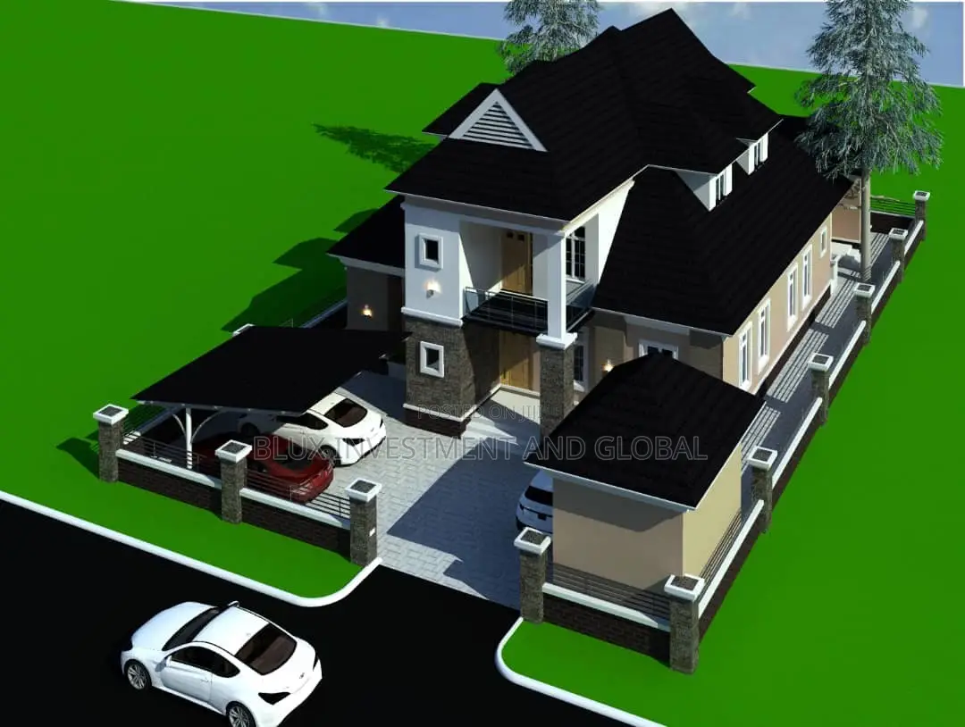 4bdrm Duplex in Lapidot Estate, Kubwa for sale in Kubwa