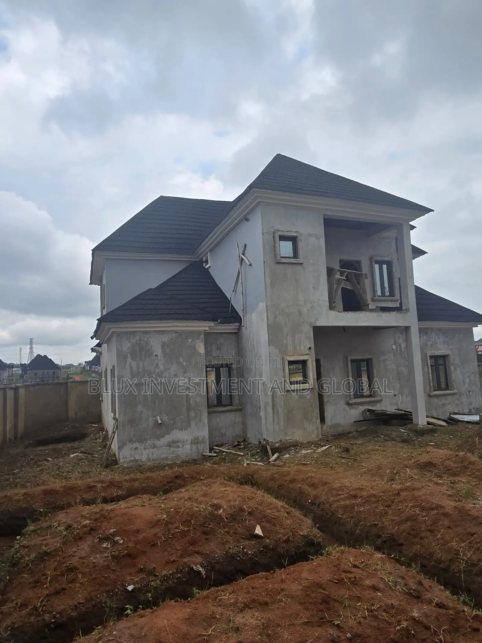 4bdrm Duplex in Lapidot Estate, Kubwa for sale in Kubwa