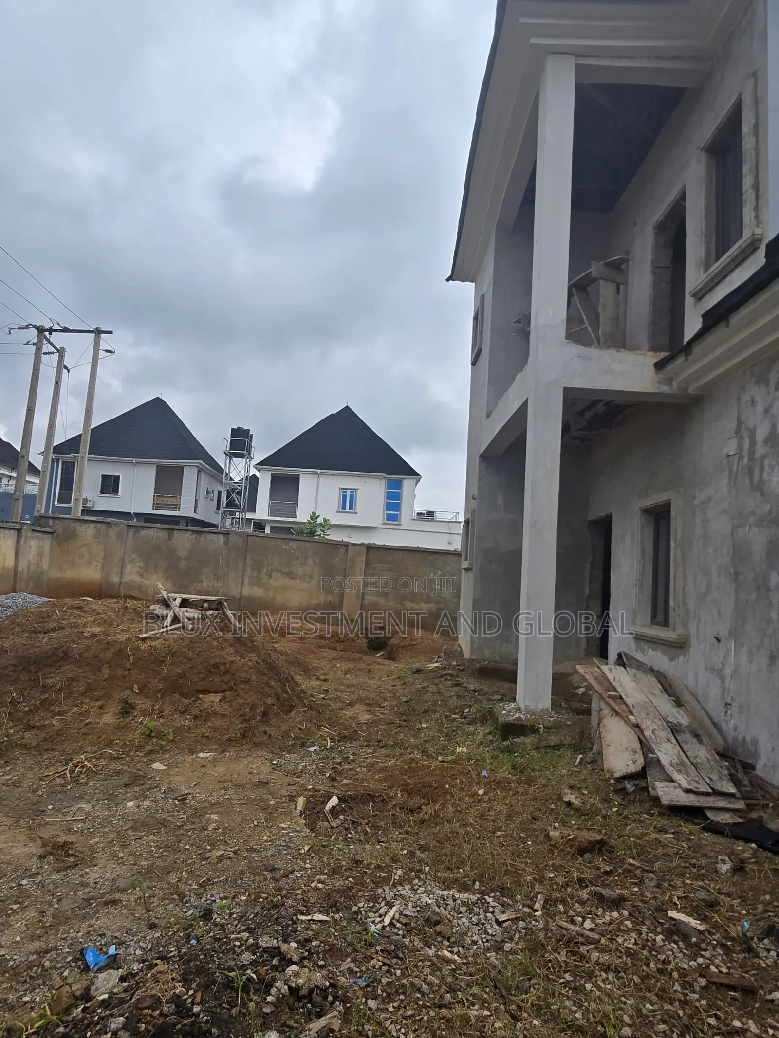 4bdrm Duplex in Lapidot Estate, Kubwa for sale in Kubwa