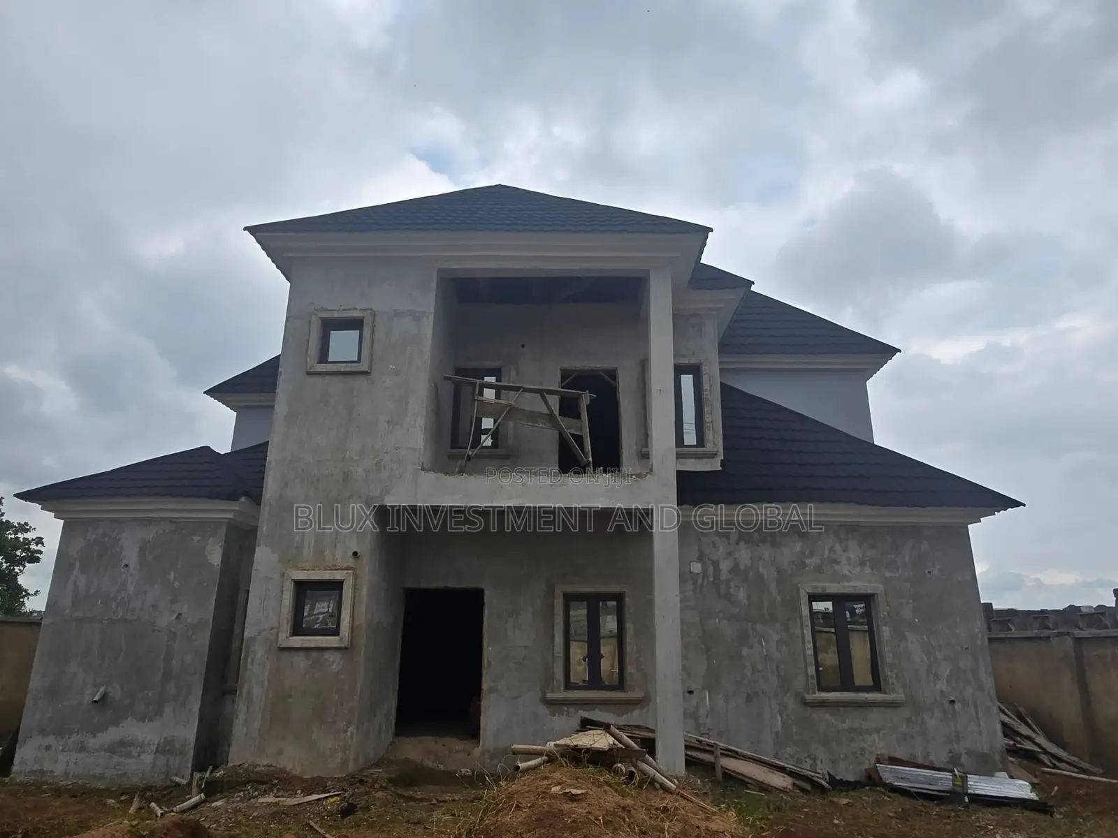 4bdrm Duplex in Lapidot Estate, Kubwa for sale in Kubwa