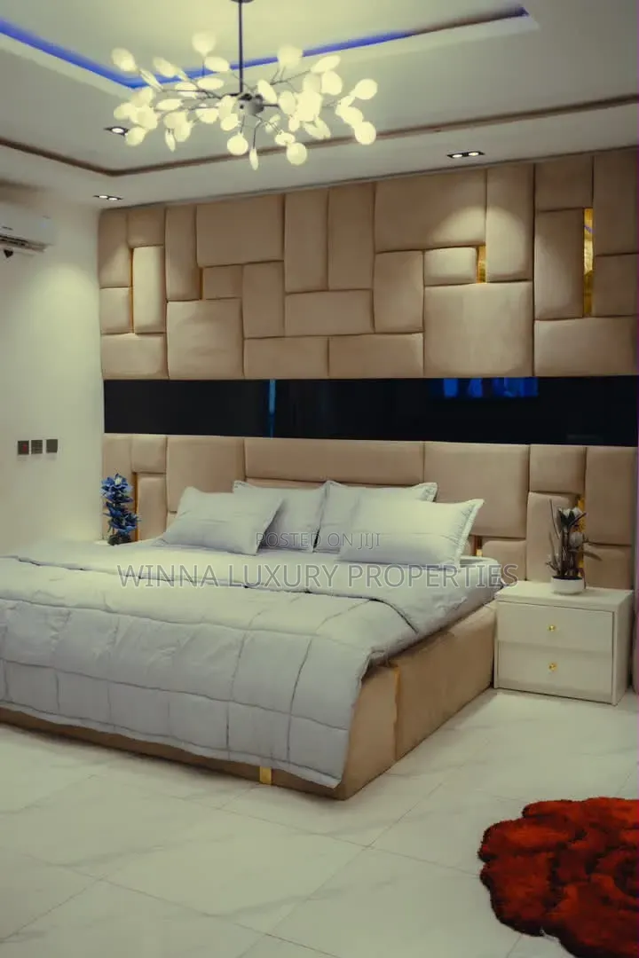 Furnished 3bdrm Apartment in Kings Court, Jabi for rent in Jabi