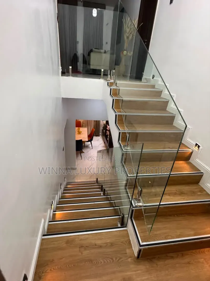 Furnished 3bdrm Apartment in Kings Court, Jabi for rent in Jabi