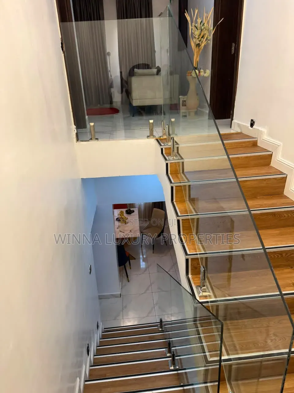 Furnished 3bdrm Apartment in Kings Court, Jabi for rent in Jabi