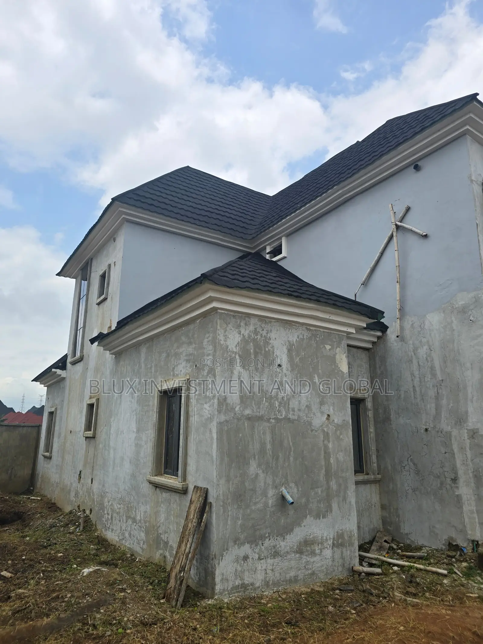 4bdrm Duplex in Lapidot Estate, Kubwa for sale in Kubwa