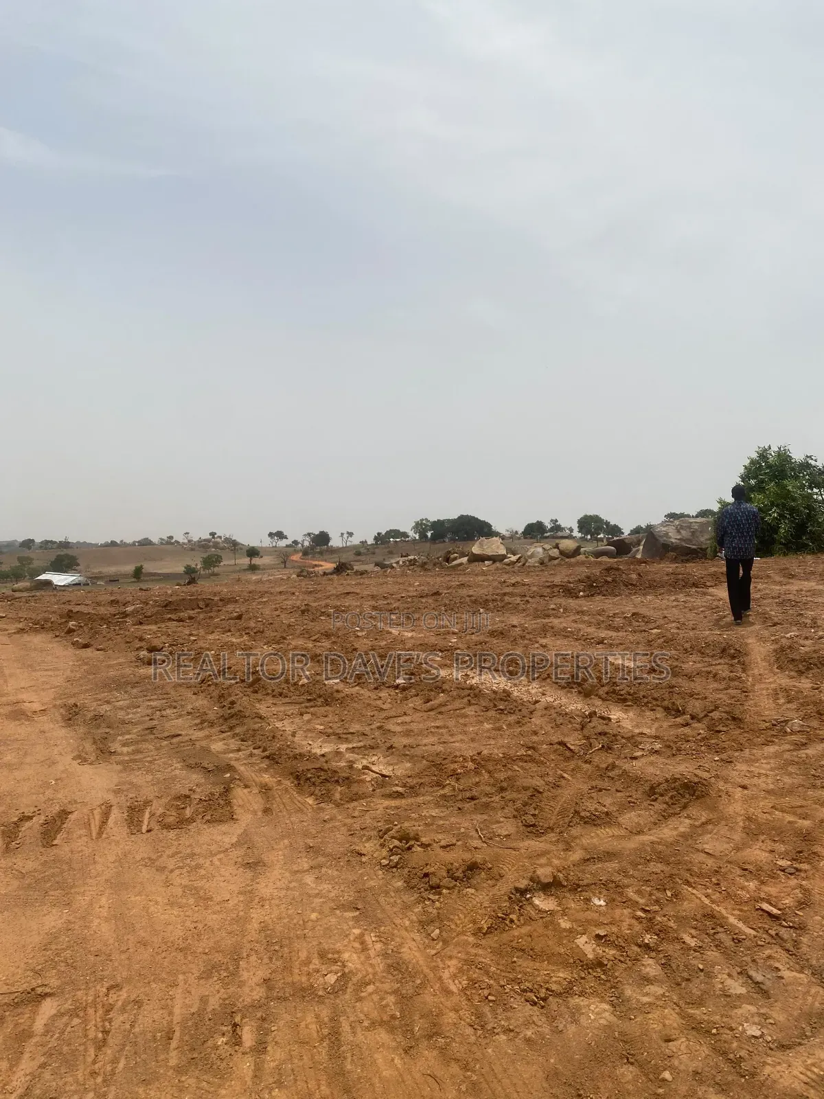 1 Hectare Mixed-Use Land for Sale in Apo Wassa in Wasa