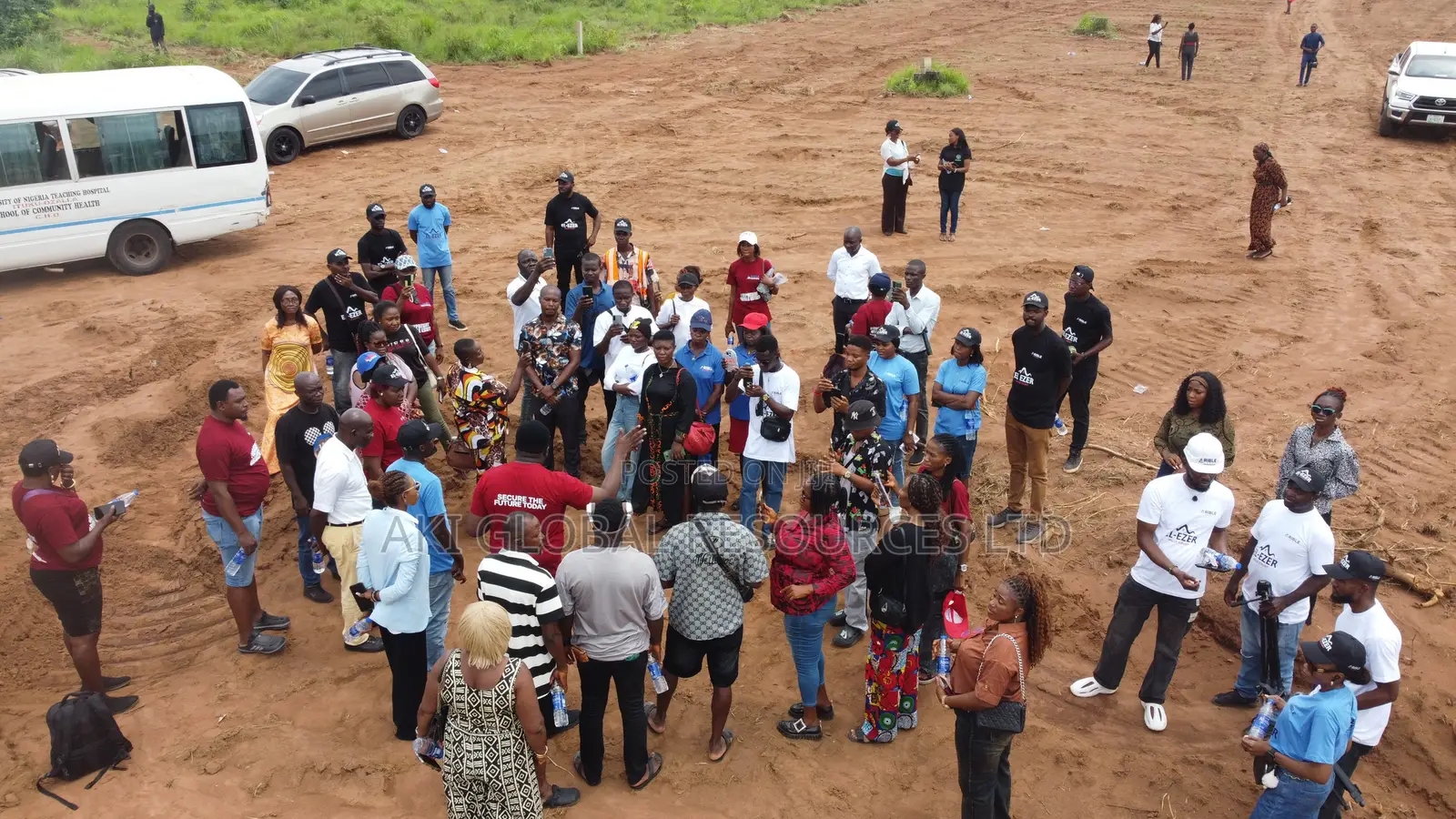 El-Ezer Hill-Court Estate in Enugu State
