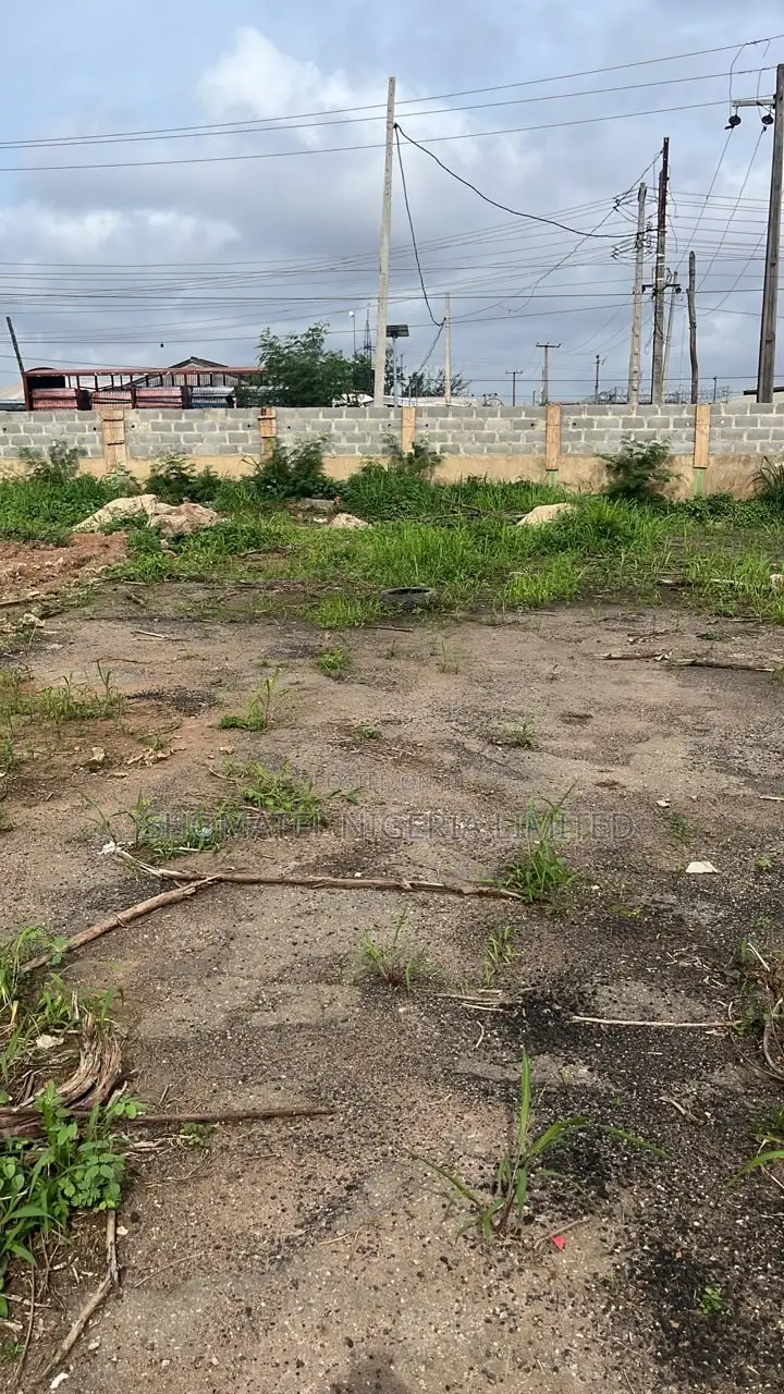 *✅✅commercial/Residential Land for Sale✅ in Agidingbi