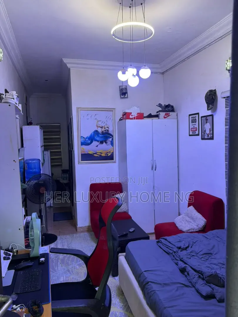 Furnished 1bdrm Apartment in Langbasa, Ado / Ajah for rent in Ado / Ajah