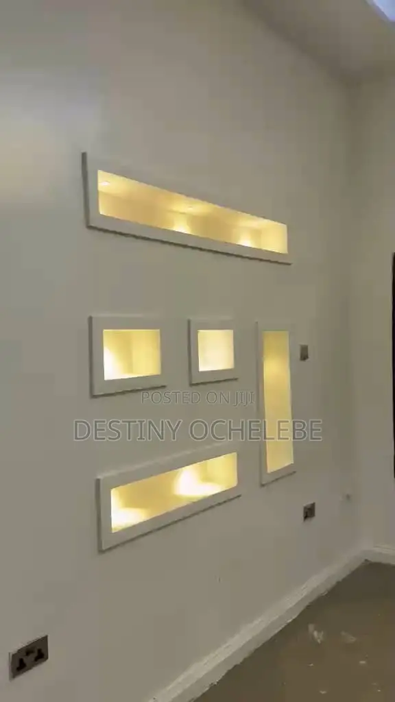 3bdrm Apartment in Efab Verizon,, Gwarinpa for rent in Gwarinpa