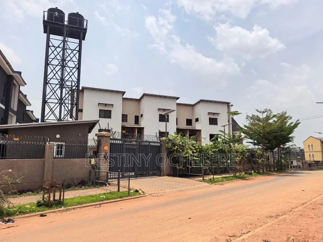 3bdrm Duplex in The Heart Of Guzape for rent in Guzape District