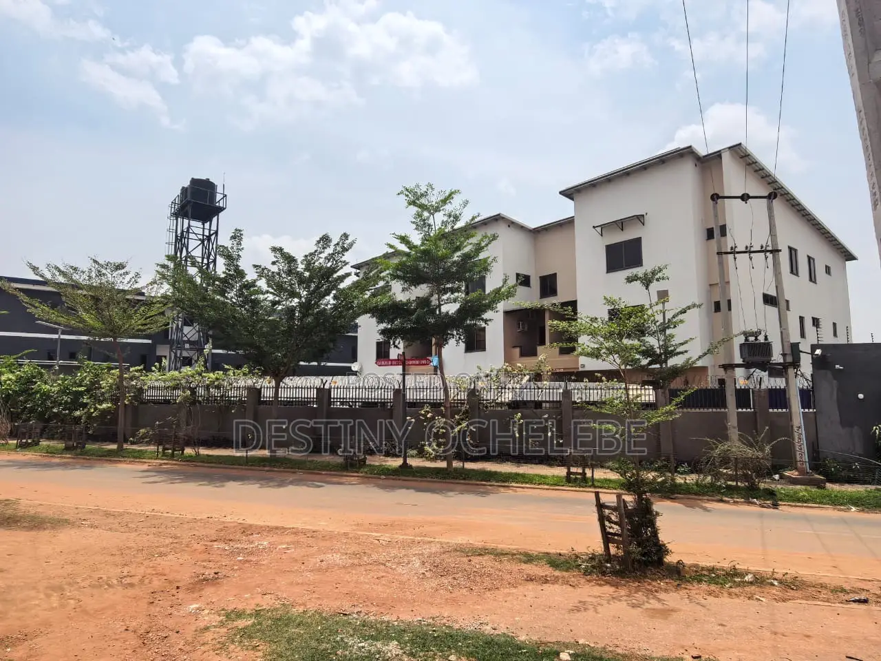 3bdrm Duplex in The Heart Of Guzape for rent in Guzape District