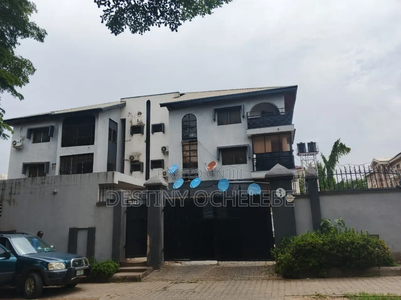 2bdrm Block of Flats in Heart Of Jabi, Jahi for sale in Jahi