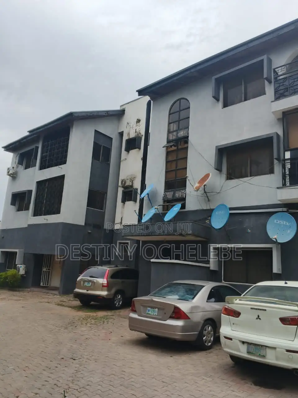 2bdrm Block of Flats in Heart Of Jabi, Jahi for sale in Jahi