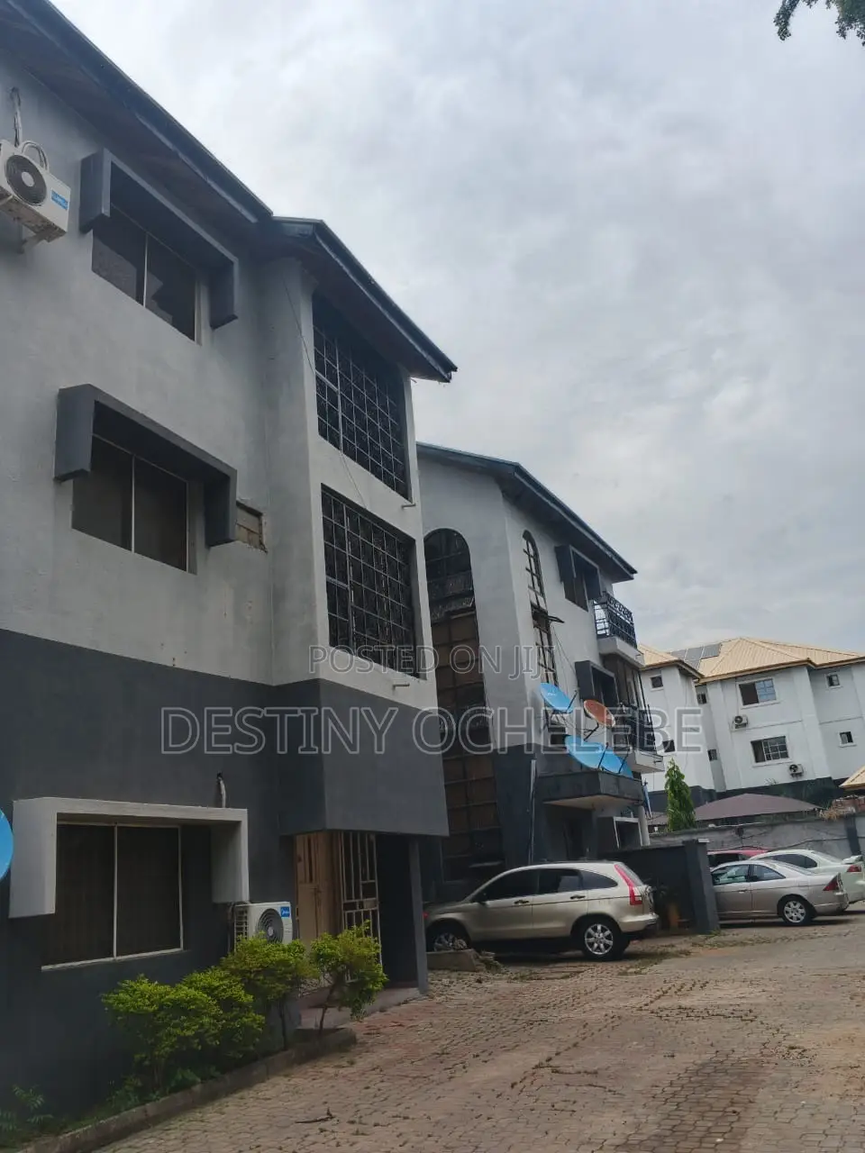 2bdrm Block of Flats in Heart Of Jabi, Jahi for sale in Jahi