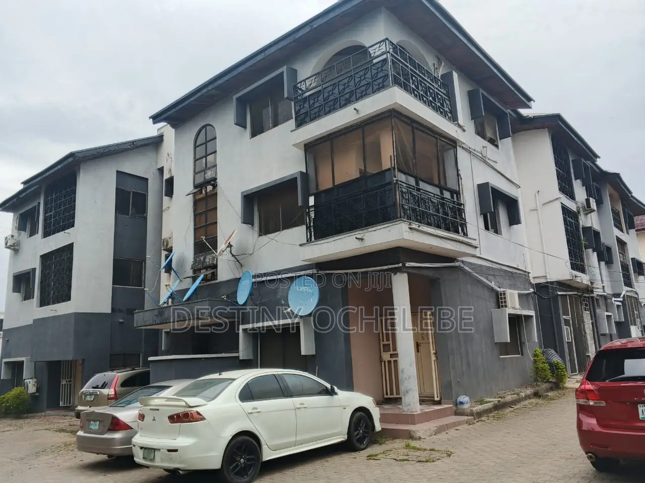 2bdrm Block of Flats in Heart Of Jabi, Jahi for sale in Jahi