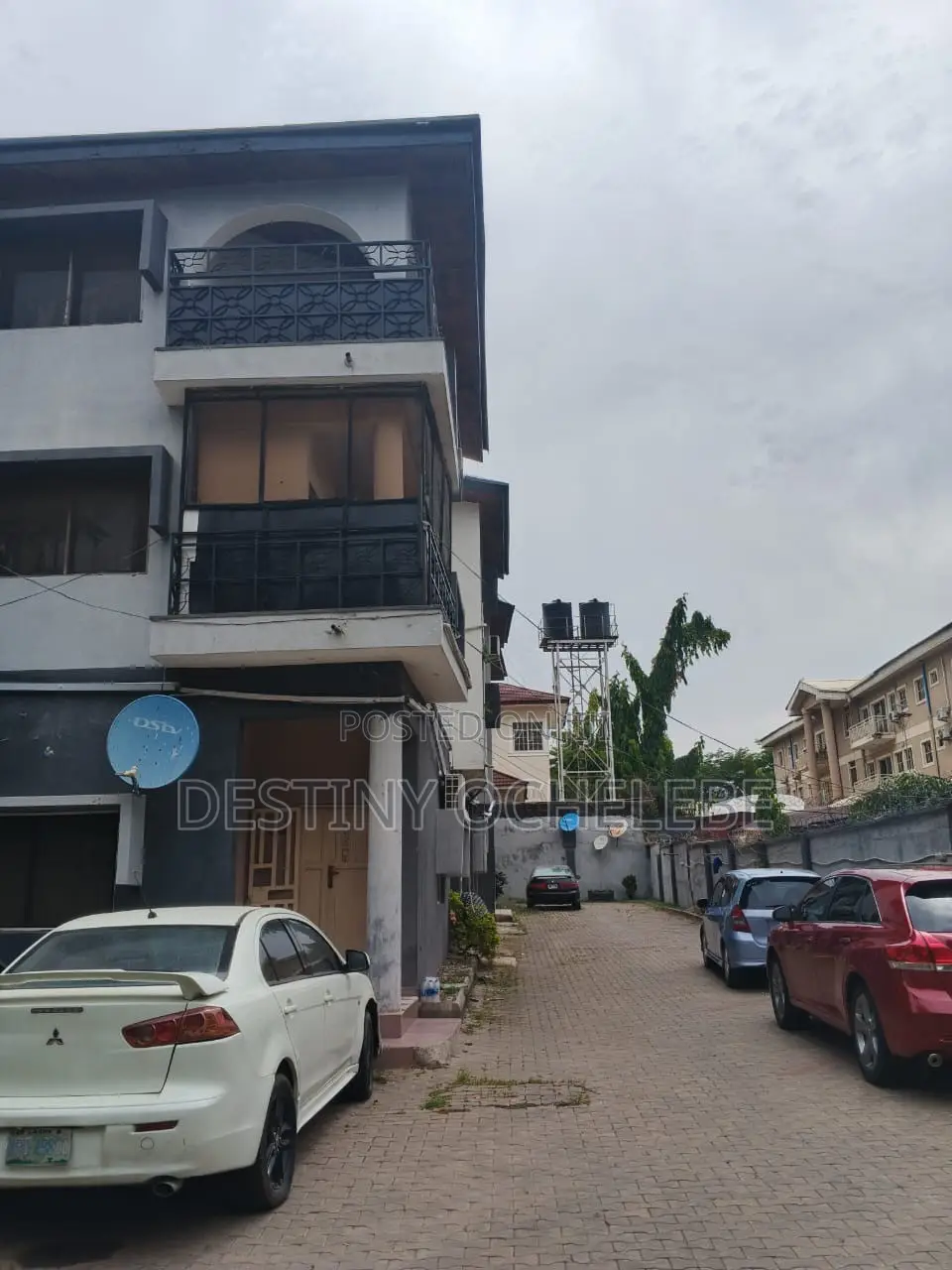 2bdrm Block of Flats in Heart Of Jabi, Jahi for sale in Jahi