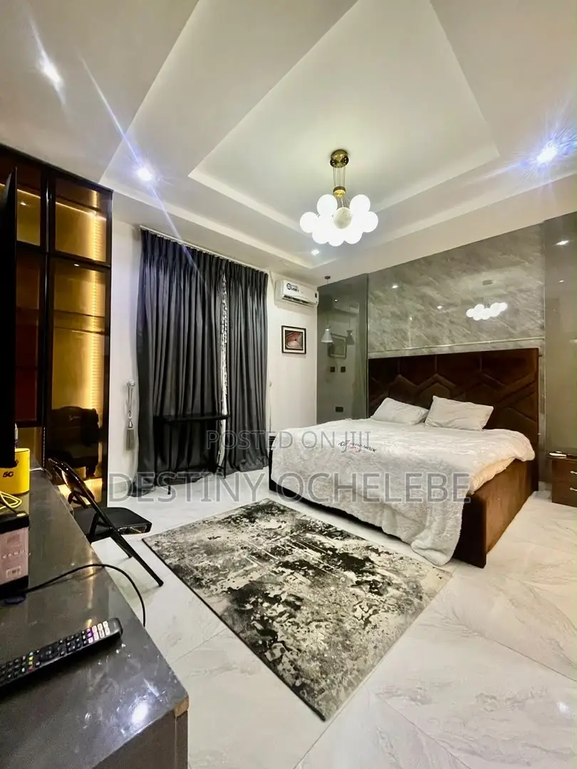 Furnished 2bdrm Apartment in Jahi By Gilmor, for rent in Jahi