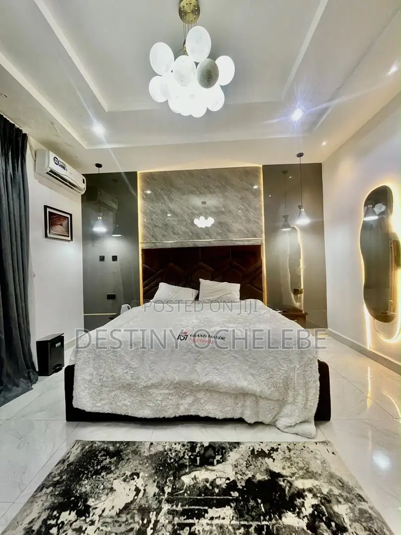Furnished 2bdrm Apartment in Jahi By Gilmor, for rent in Jahi