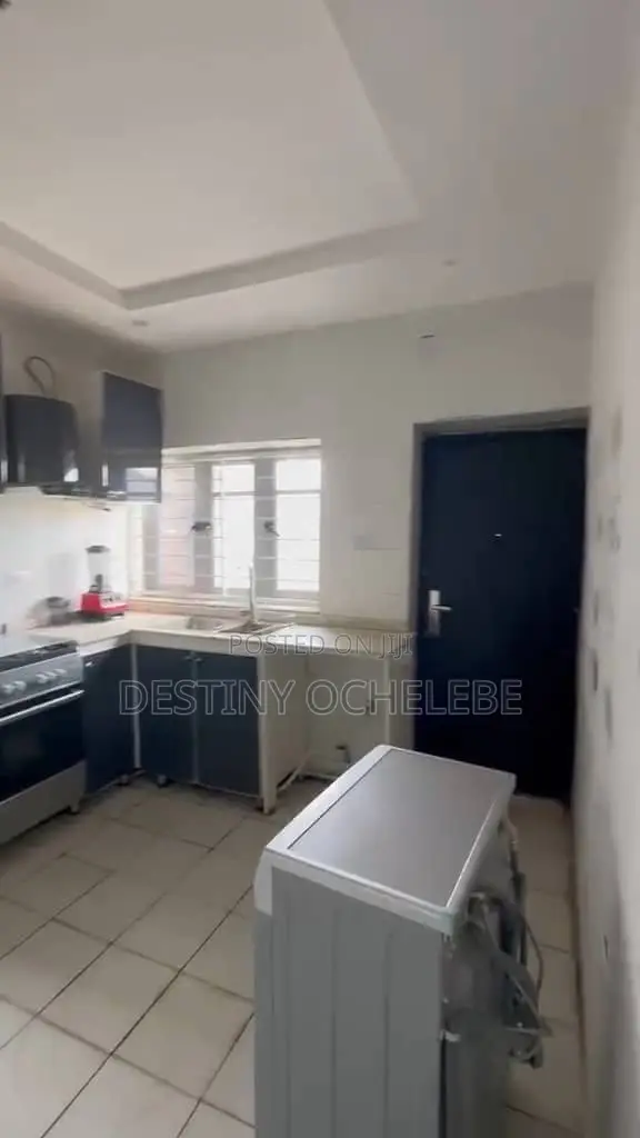3bdrm Apartment in Guzape for sale in Guzape District