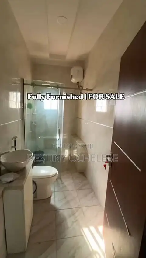 Furnished 3bdrm Block of Flats in Life Camp for sale in Life Camp