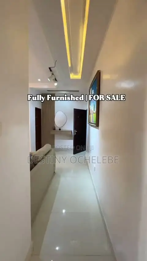 Furnished 3bdrm Block of Flats in Life Camp for sale in Life Camp