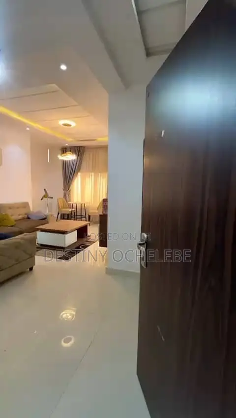 Furnished 3bdrm Block of Flats in Life Camp for sale in Life Camp