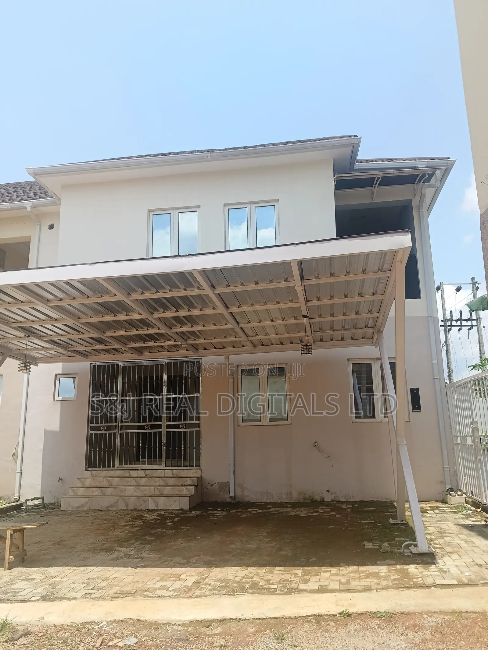 4bdrm Duplex in Kubwa for rent in Kubwa