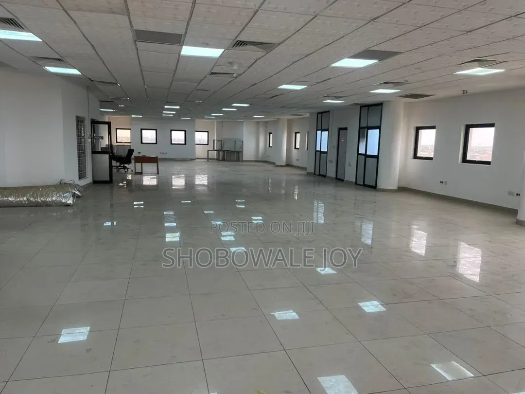 Fully Serviced Office Space in Lekki Phase1 in Lekki Phase 1