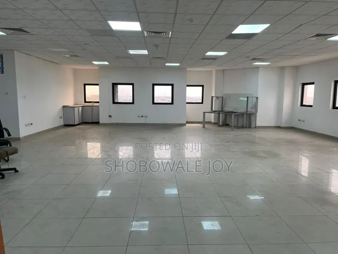 Fully Serviced Office Space in Lekki Phase1 in Lekki Phase 1