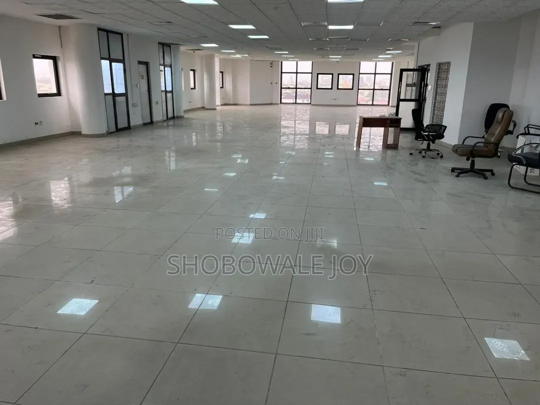 Fully Serviced Office Space in Lekki Phase1 in Lekki Phase 1