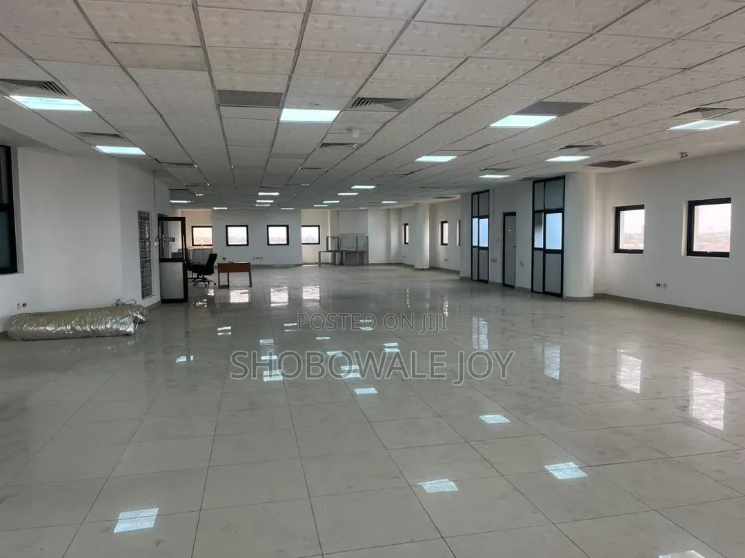 Fully Serviced Office Space in Lekki Phase1 in Lekki Phase 1
