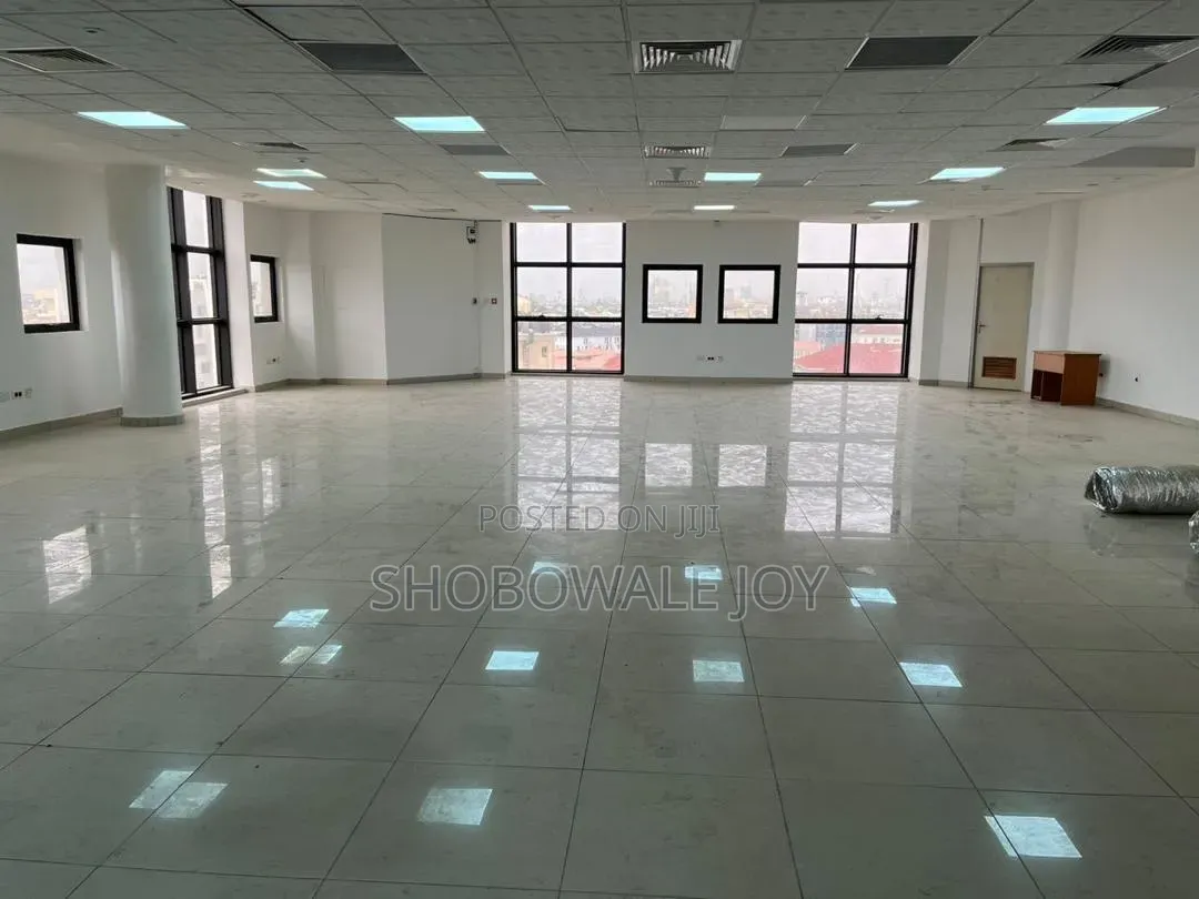 Fully Serviced Office Space in Lekki Phase1 in Lekki Phase 1