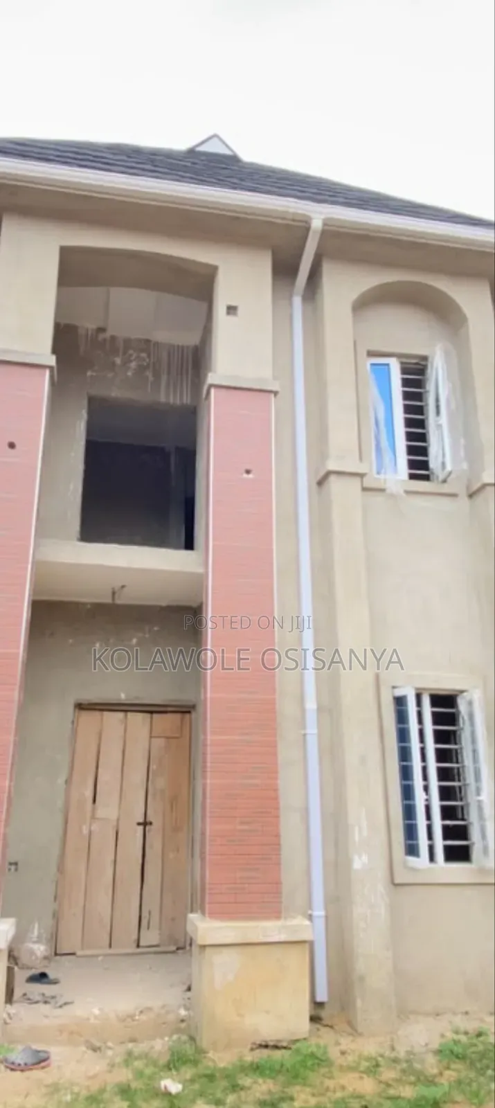 4bdrm Duplex in Peace, Baruwa for sale in Baruwa