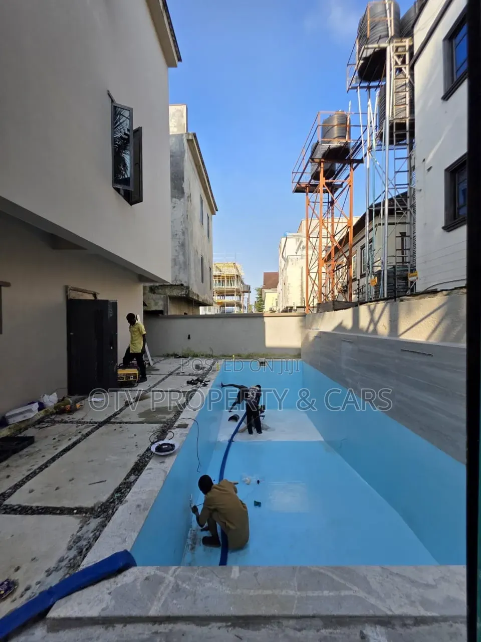 5bdrm Duplex in Lekki Phase 1 for sale in Lekki Phase 1