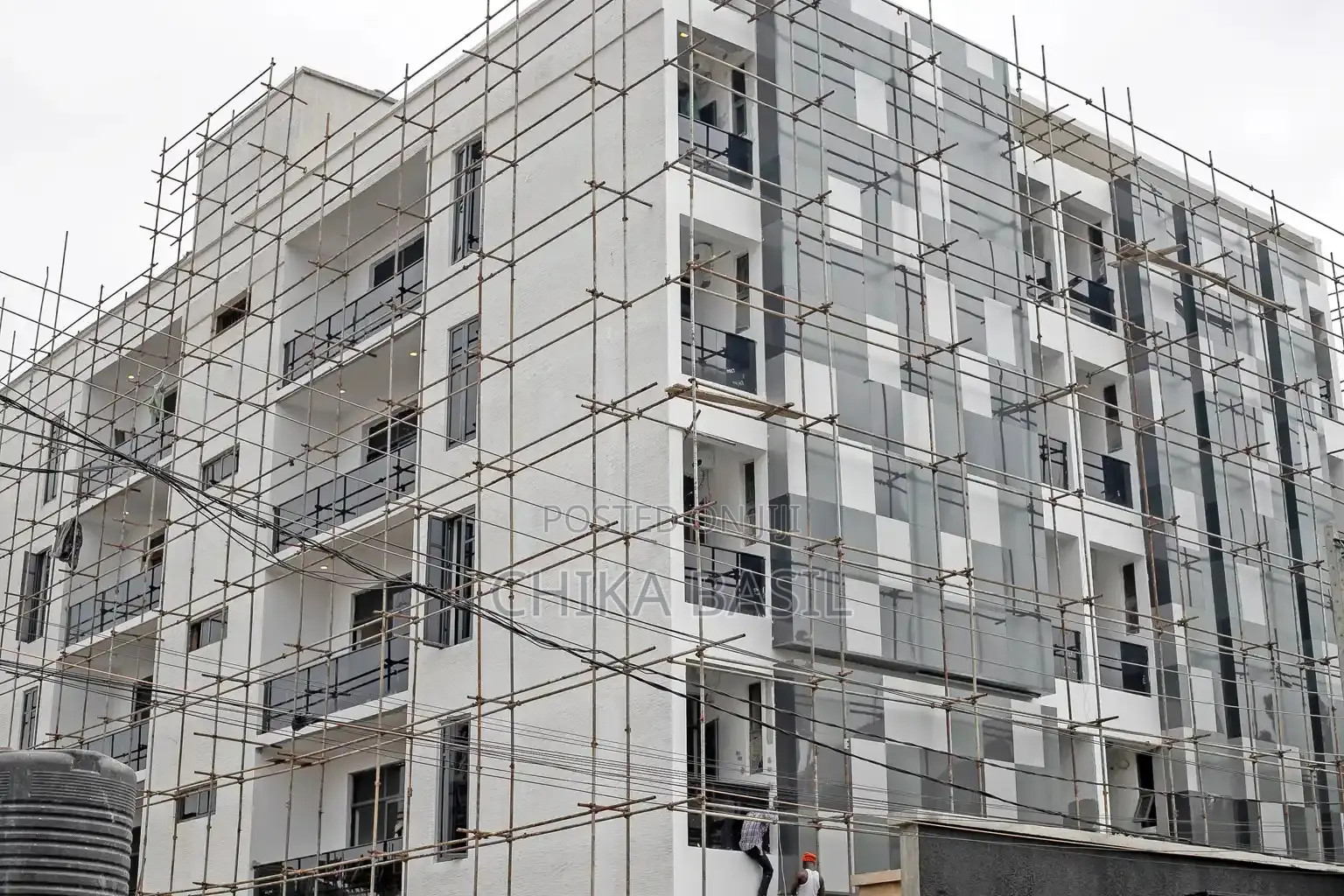 3 Bedroom Apartments With BQ in Lekki Phase1 for Sale in Lekki Phase 1