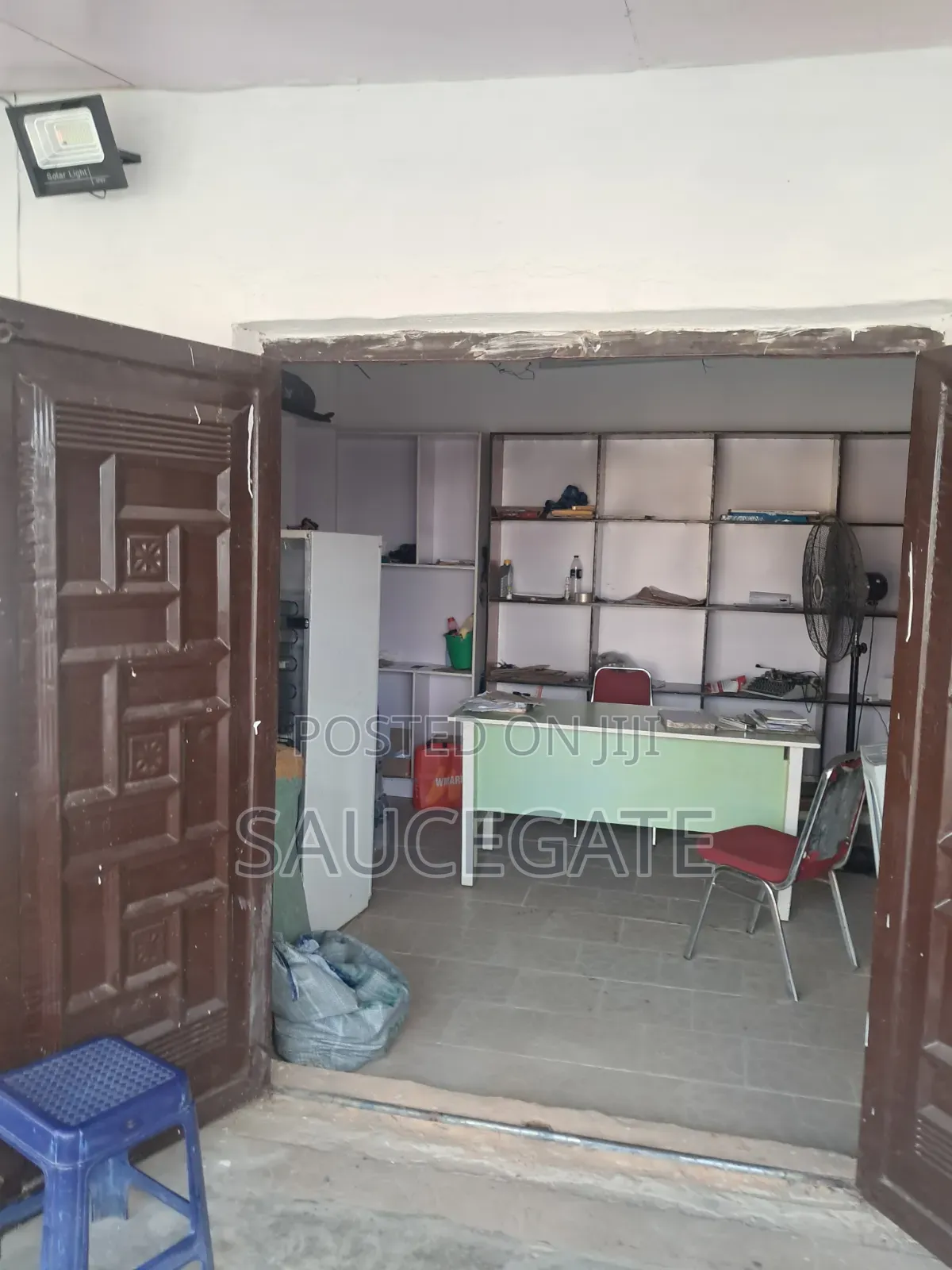 Shop on a Busy Road 800k Annual SatelliteTown in Satellite Town