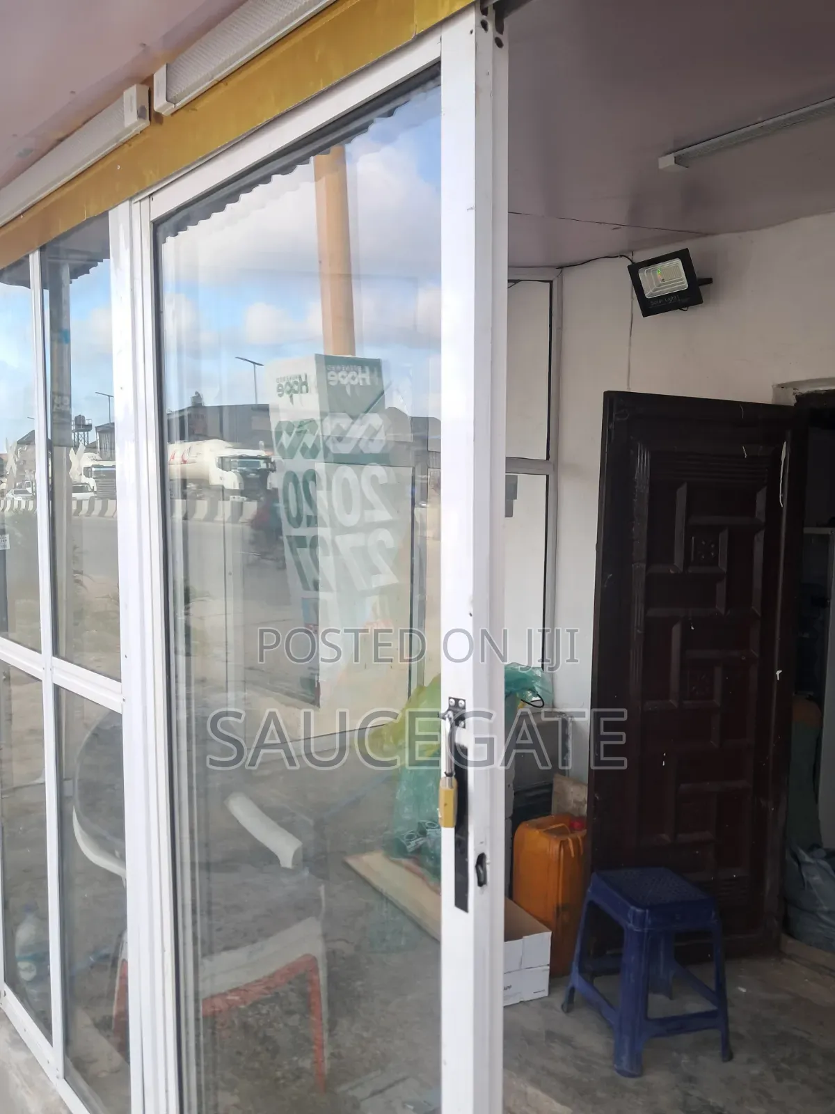 Shop on a Busy Road 800k Annual SatelliteTown in Satellite Town