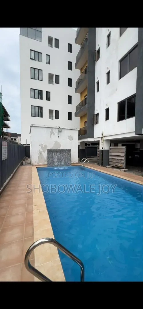 4bdrm Apartment in Banana Island Road for rent in Banana Island