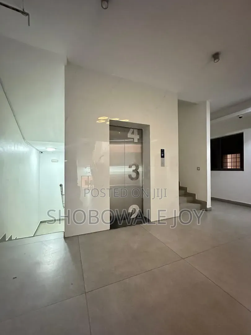 4bdrm Apartment in Banana Island Road for rent in Banana Island