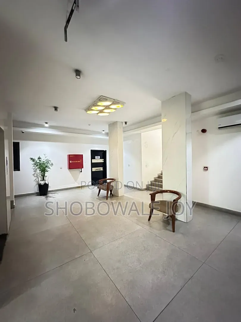 4bdrm Apartment in Banana Island Road for rent in Banana Island
