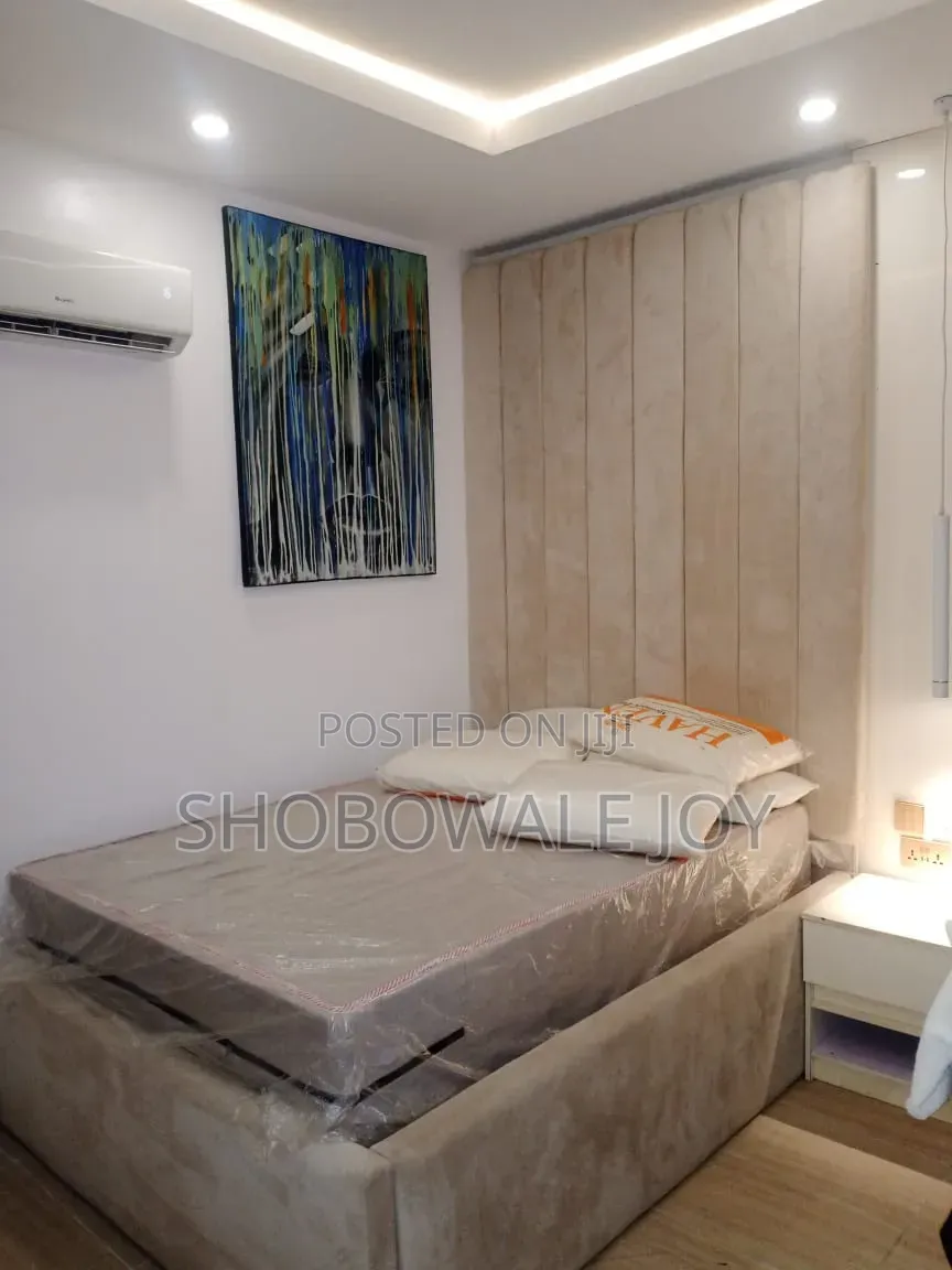 Furnished 2bdrm Block of Flats in Oniru, Victoria Island Extension in Victoria Island Extension