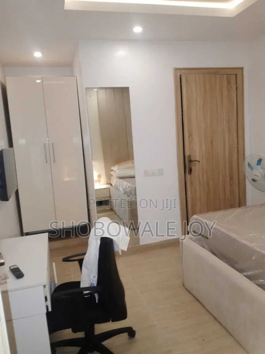 Furnished 2bdrm Block of Flats in Oniru, Victoria Island Extension in Victoria Island Extension