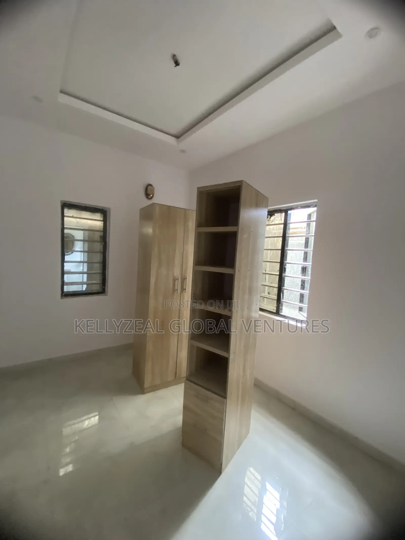 Mini Flat in Greenfield Estate, Ago Palace for rent in Ago Palace